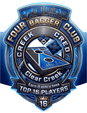 Four Bagger Club